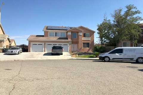 Churchill Ct., Palmdale, CA 93534