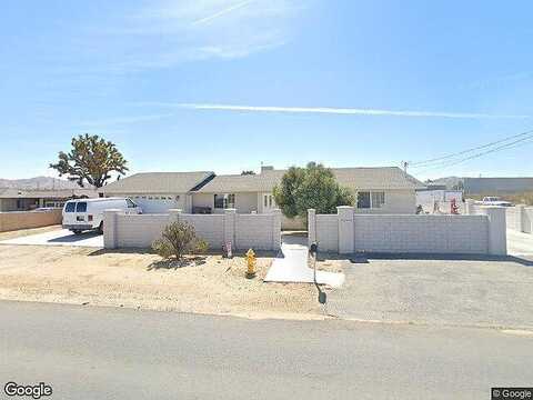 Sunnyslope, YUCCA VALLEY, CA 92284