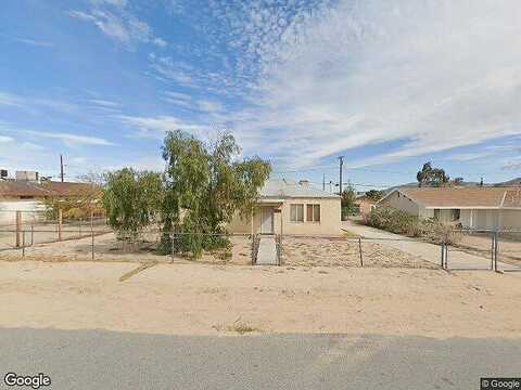 Abronia, TWENTYNINE PALMS, CA 92277