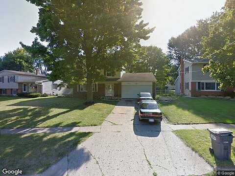 Marlow St Portgage, Portage, MI 49024