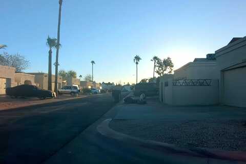 Jensen, MESA, AZ 85203