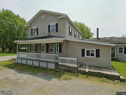 E Bethany-Leroy Road, Stafford, NY 14143