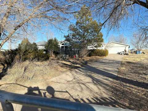 Stagecoach Drive, Moriarty, NM 87035