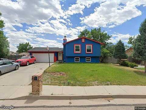 Grand Valley, COLORADO SPRINGS, CO 80911