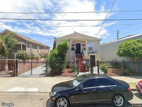 51St, OAKLAND, CA 94601