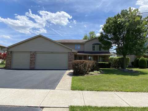 Wyman, TINLEY PARK, IL 60487