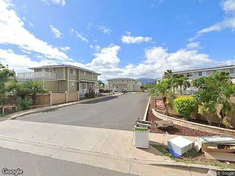 Maipalaoa Street #C6, Waianae, HI 96792