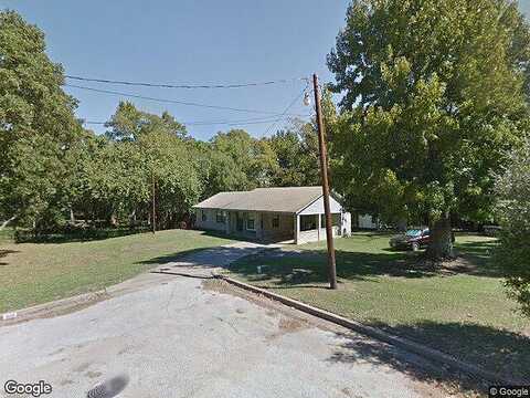 Overstreet Drive, CROCKETT, TX 75835