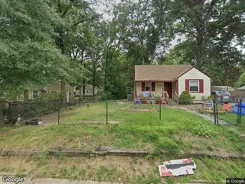 Quinnford, NORTH CHESTERFIELD, VA 23237