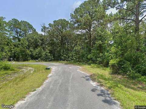 Lot 31 Bluewater Beach Circ, LANARK VILLAGE, FL 32323