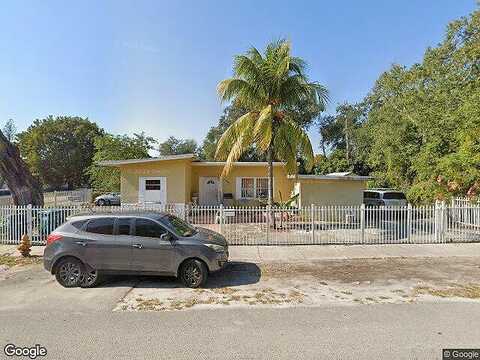 N 8400 21St Ave, MIAMI, FL 33147