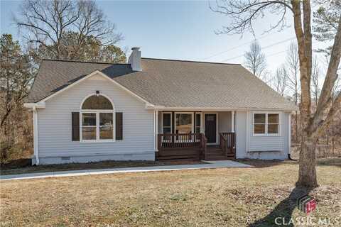 429 Rolling Hills Drive, Royston, GA 30662