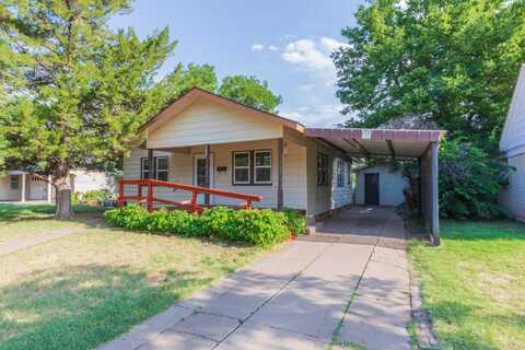 4222 SW 14TH Avenue, Amarillo, TX 79106