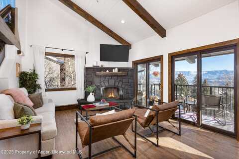 55 UPPER WOODBRIDGE Road, Snowmass Village, CO 81615