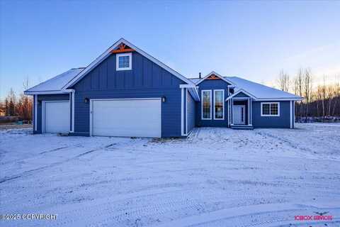 4760 W Gloryview Circle, Wasilla, AK 99623