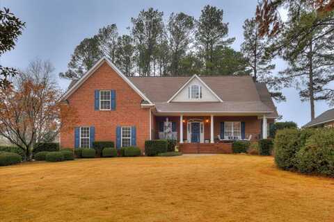 134 Foxhound Run Road, Aiken, SC 29803