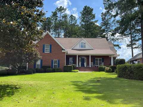 134 Foxhound Run Road, Aiken, SC 29803
