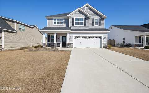 5290 Vespar Court, Leland, NC 28451