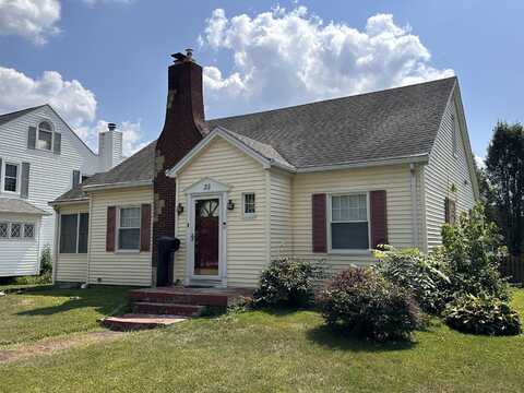 23 E Home Road, Springfield, OH 45504