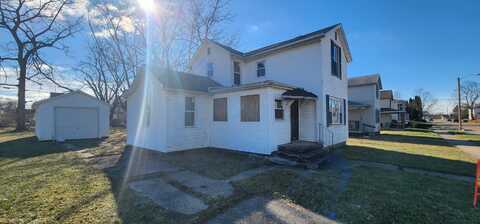 409 W Southern Avenue, Springfield, OH 45506