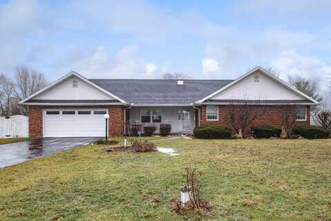 2888 Deer Run Road, Springfield, OH 45504