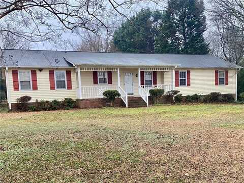 201 Knollwood Drive, Anderson, SC 29625