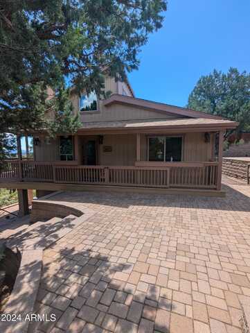 6063 W PINON Way, Pine, AZ 85544