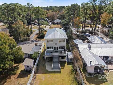 508 W Canal Drive, Gulf Shores, AL 36542
