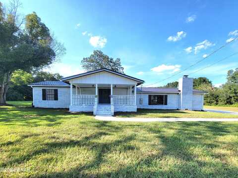 3485 E Kelly Street, Noma, FL 32425