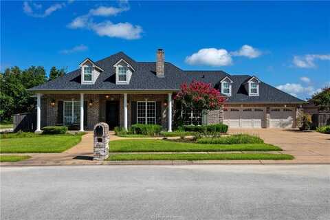 5201 Ballybunion Lane, College Station, TX 77845