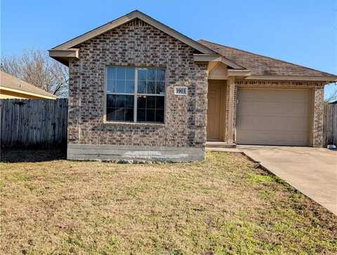 3903 High Street, Bryan, TX 77808