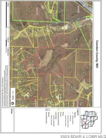 V Road, Linn Creek, MO 65052