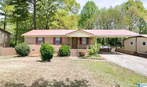 358 FIVE ACRE ROAD, BESSEMER, AL 35023