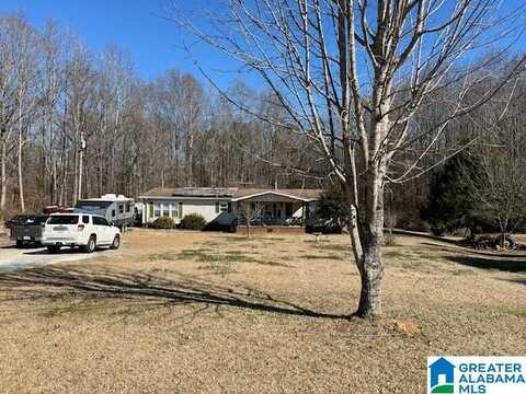 401 BRYANT ROAD, SYLACAUGA, AL 35150