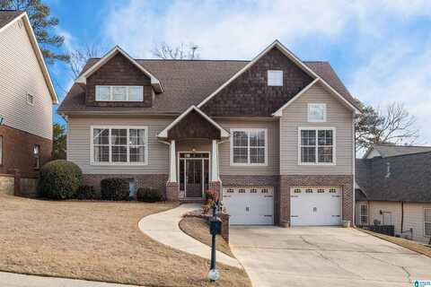 303 PANTHER TRAIL, PELHAM, AL 35124