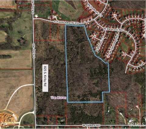 825 S Kirby Road, Bloomington, IN 47403