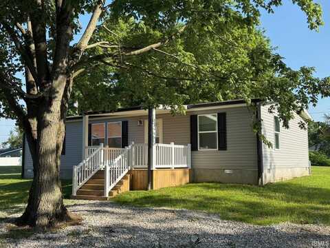 1469 S Saline 3rd Street, Center Point, IN 47840
