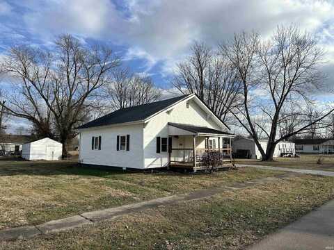 510 S Horace Street, Jasonville, IN 47438