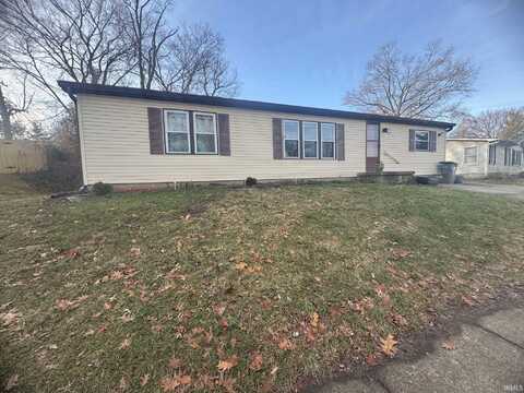 1209 W Green Tree Lane, Bloomington, IN 47403