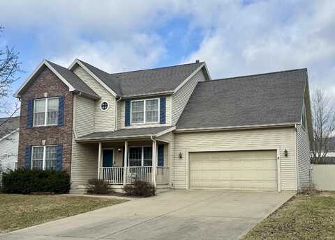 4531 N Shadow Wood Drive, Bloomington, IN 47404