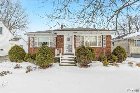 135 Toelsin Road, Cheektowaga, NY 14225