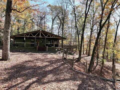 18 Kelsey Lane, Kirby, AR 71950