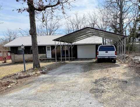 209 Sequoia Lane, Horseshoe Bend, AR 72512