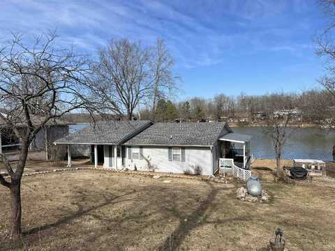 164 E Lakeshore Drive, Cherokee Village, AR 72529