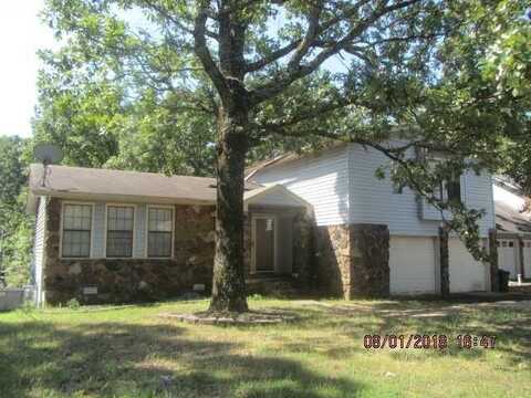 6317 ROLLING HILLS DR, North Little Rock, AR 72118