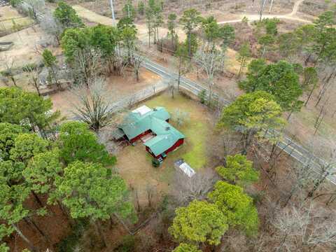 111 Mason Loop, Hot Springs National Park, AR 71913