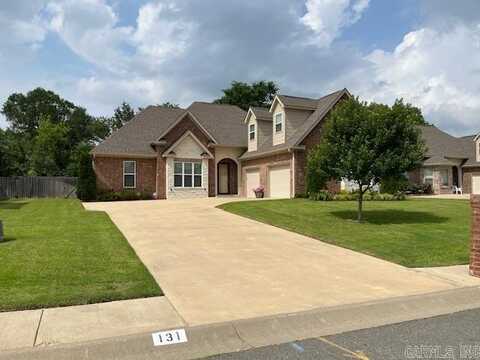 131 Coneflower Court, Hot Springs, AR 71901