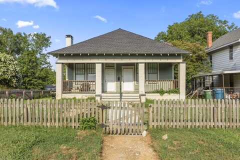 1601 Hanger Street, Little Rock, AR 72202