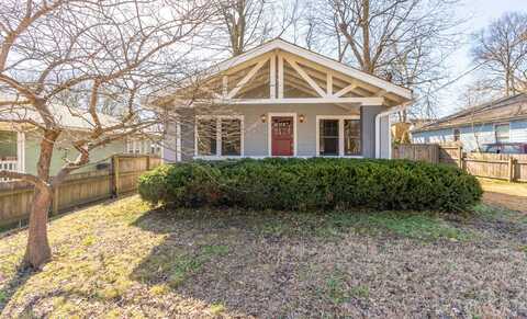 1406 W 52nd Street, Chattanooga, TN 37409