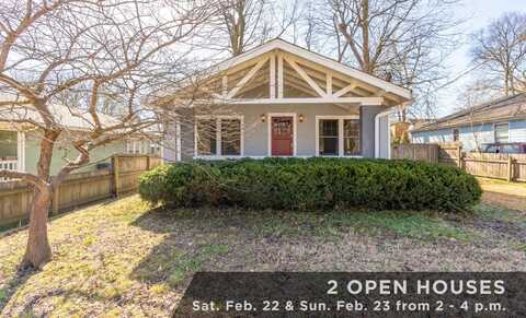 1406 W 52nd Street, Chattanooga, TN 37409